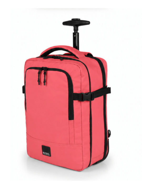 Gabol Backpack Ροζ