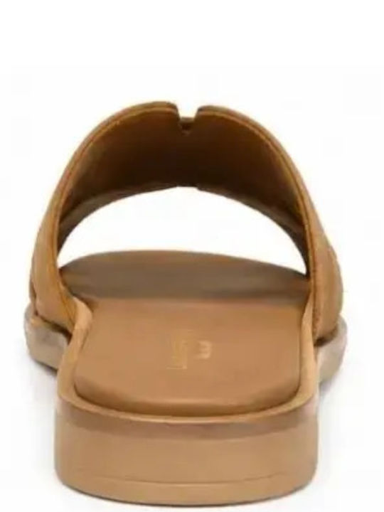 Women's Flat Sandals Tabac Brown HTA-02
