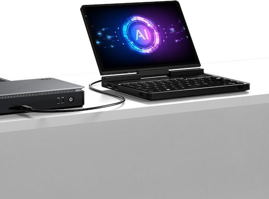 Pocket 4 8.8" IPS QHD+ Touchscreen 144Hz (Ryzen 7-8840U/16GB/1TB SSD/W11 Home) (US Keyboard)
