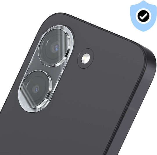 Avizar Kameraobjektivschutz Poco X8 Pro Monoblock Glas Transparent