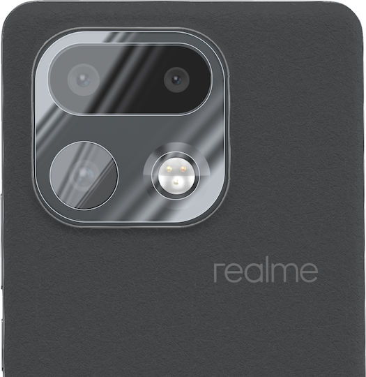 Avizar Camera Lens Protector Realme 16 Pro Plus Monoblock Glass Transparent