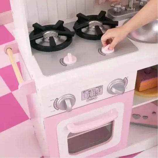 Kidkraft Bucătărie pentru copii din lemn