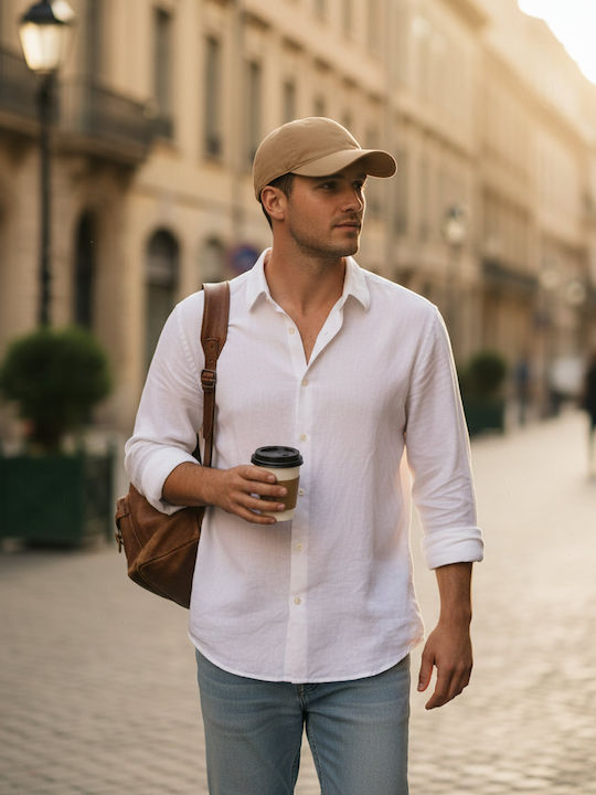 Leisure Cap B066 Beechfield Biscuit