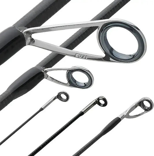 Graphiteleader Corto UX 23lr Въдица за Леко рокфишинг (LRF) / Спининг 1.85m 0-3gr