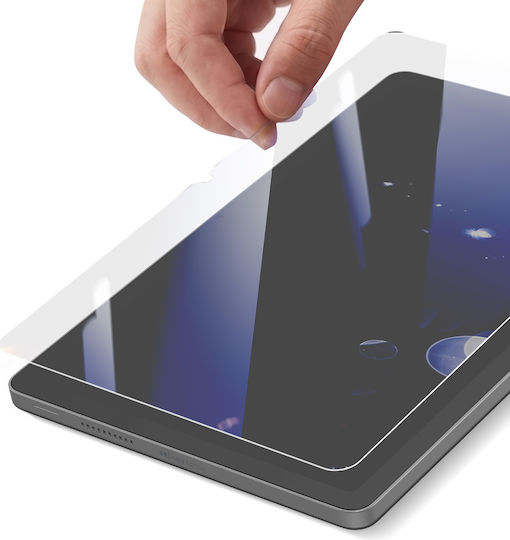 Avizar Displayschutzfolie Lenovo Tab 10.1 2025 Glas 2.5d Transparent