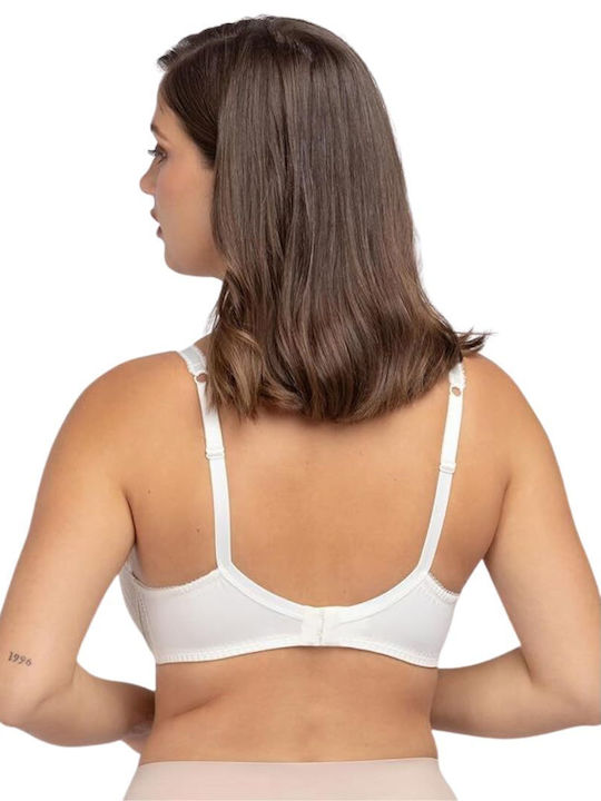 Pink/white Σουτιέν με Ελαφριά Ενίσχυση & Μπανέλες 2Pack