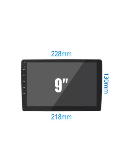 Suzuki Swift 2005 Android Multimedia Carplay Androidauto Gps Wi-fi Bluetooth Sh40