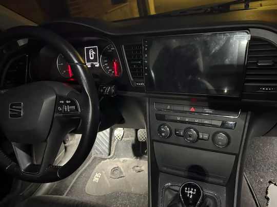 Seατ Leon 2014 Android Multimedia Carplay Androidauto Gps Wi-fi Bluetooth Sh72