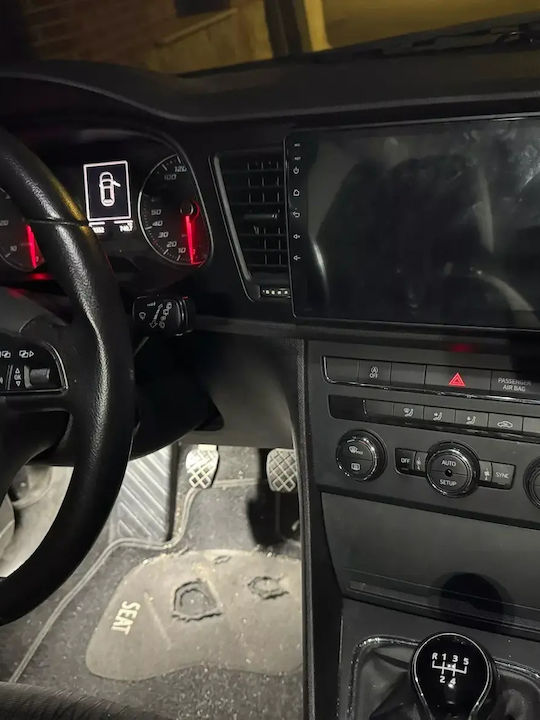 Seat Leon 2013 Android Мултимедия Carplay Androidauto GPS Вграден Wi-Fi Bluetooth SH71