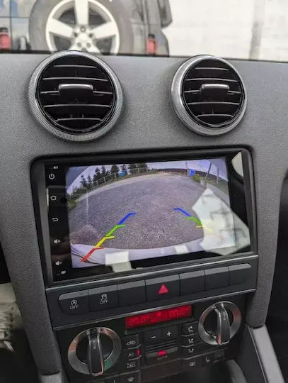 Audi A3 2012 Android Multimedia Carplay Androidauto Gps Wi-Fi Bluetooth Sη39