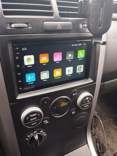 Suzuki Grand Vitara 2005 Android Multimedia Carplay Androidauto Gps Wi-fi Bluetooth Sh19