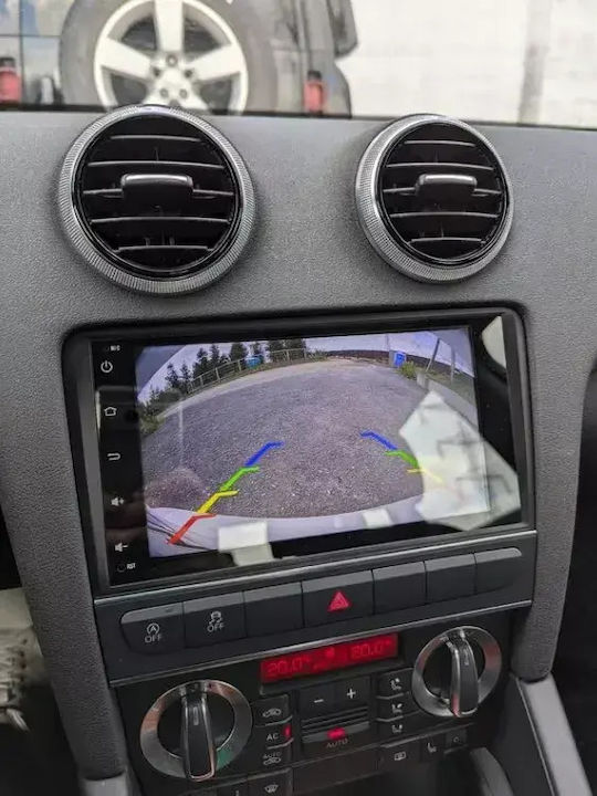 Audi A3 2011 Android Multimedia Carplay Androidauto Gps Wi-fi Bluetooth Sη38