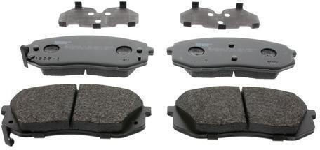 Ferodo Premier Eco Friction Car Brake Pads Front Fdb4194