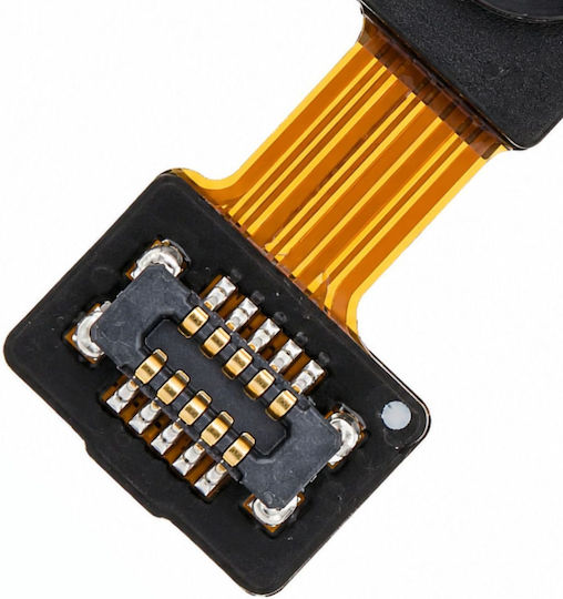Clappio Ersatzfingerabdruckscanner Redmi Note 13 4G Schwarz