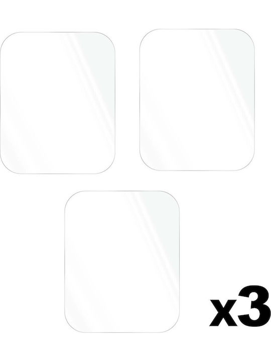 Eko Pack 3 Hardened Lenses Apple Watch 40mm Anti-scratch Transparent