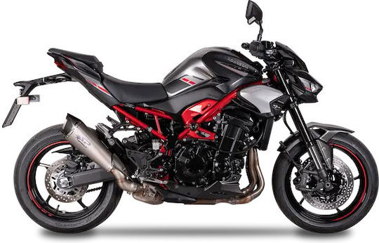 Τελικο Εξατμισης Konix Evo Kawasaki Z900 Gka0907tom Spark Gka0907tom