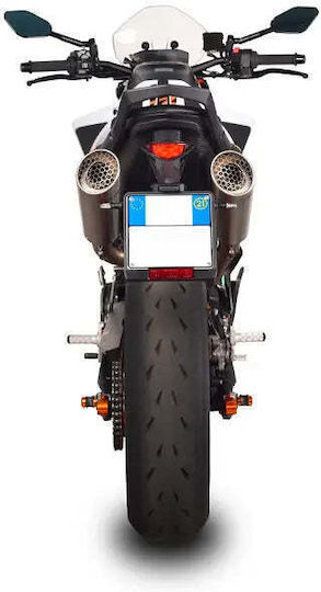 Εξατμιση Grip-o Ece Κτμ 790 Duke Gkt0110tom Spark Gkt0110tom