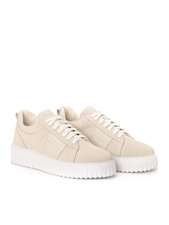 Herren Sneakers Beige