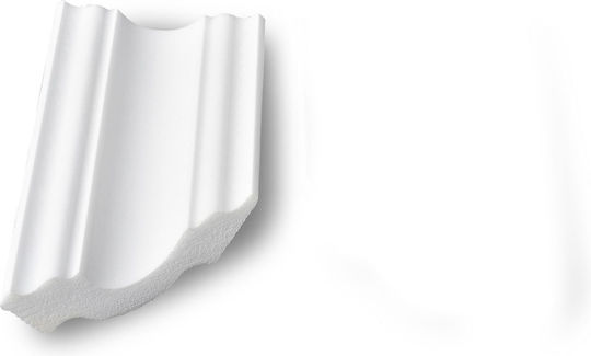 Saarpor Foam Polystyrene Pelmet 8x8 cm