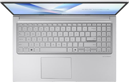 Asus Vivobook 15 X1504VA-BQ4271 15.6" IPS FHD (Core 7-150U/16GB/512GB SSD/No OS) (GR Keyboard)