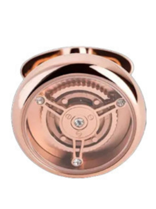 Montegrappa Montegrappa Manschettenknöpfe in Roségold Farbe