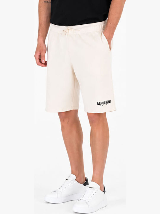 Sports Men's Shorts Off White