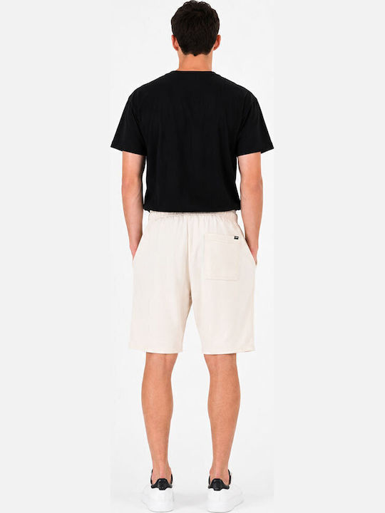 Sports Men's Shorts Off White
