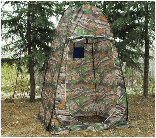 Camping Tent Pop Up Toilet 4 Seasons 120x120x190cm