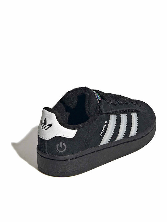Originals Campus 00s Kids Sneakers with Lights Black
