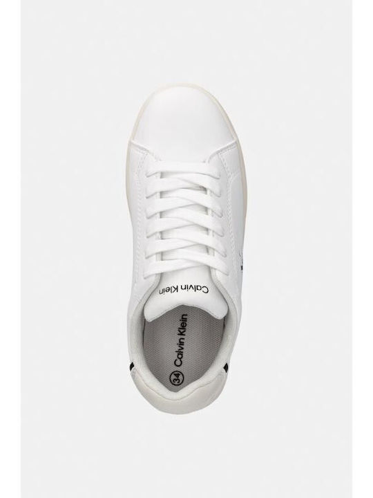 Kinder Sneaker Weiß