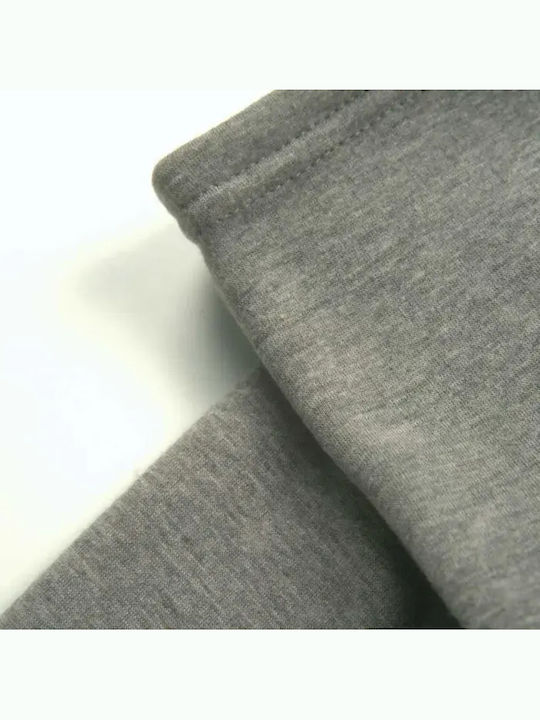 Kids Long Grey Leggings