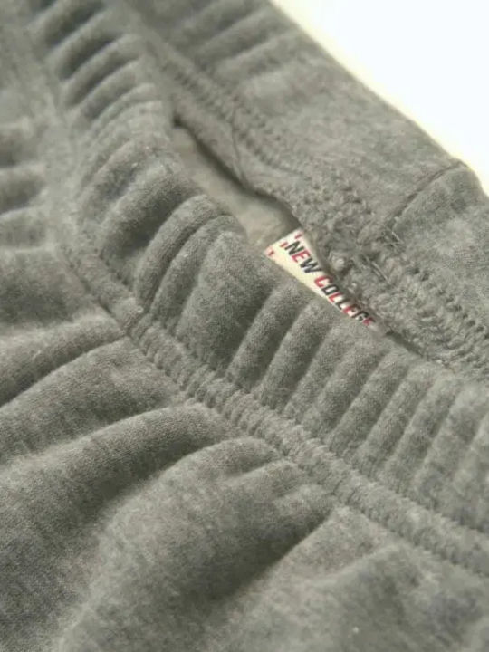 Kids Long Grey Leggings