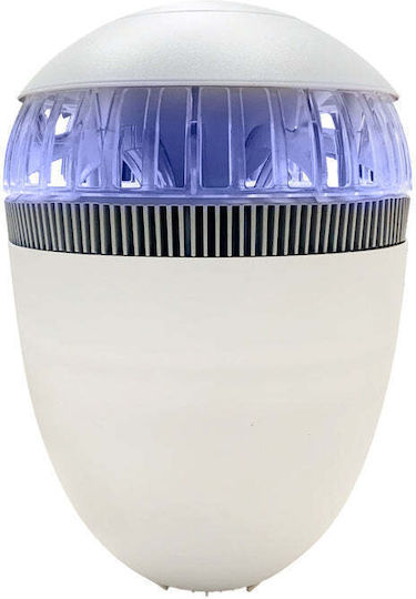 Sandokan Електрическа Ентомопоглед Вътрешно Пространство LED 4W 200м²