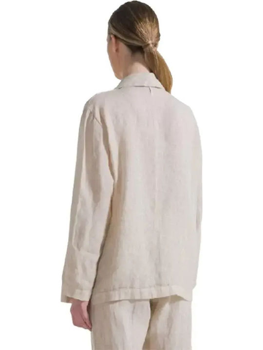 Deha Γυναικείο Σακάκι Clay Beige