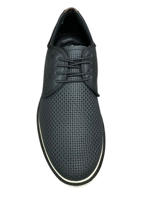 Men's Casual Shoes Anatomic Black AN-03264-1-8