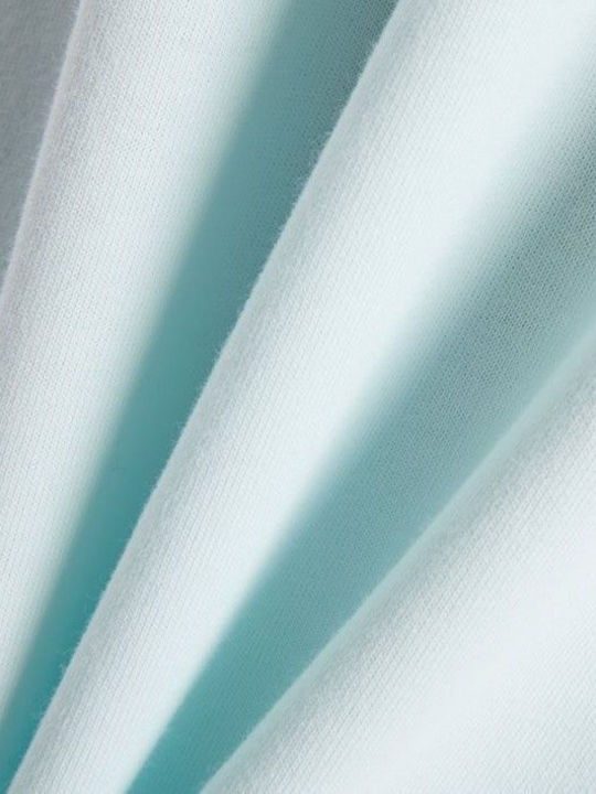 Athletic T-shirt Light Blue