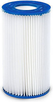 Exit Toys Πισίνα PVC με Μεταλλικό Σκελετό 540x122x122εκ. Γκρι