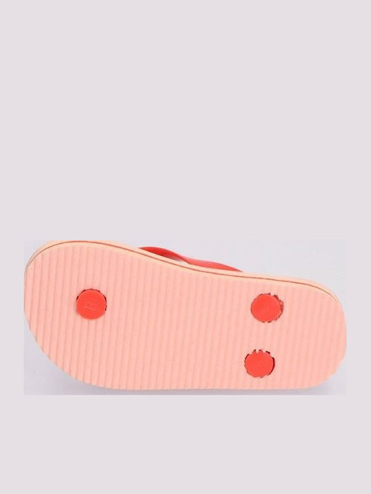 Kinder Flip Flops Minnie Rosa Minnie Mouse