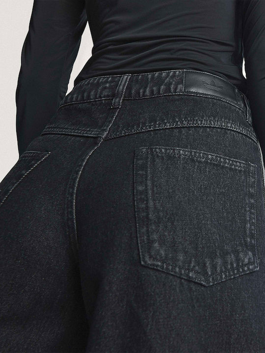 Firebird Tp Γυναικείο Jean Παντελόνι Μαύρο