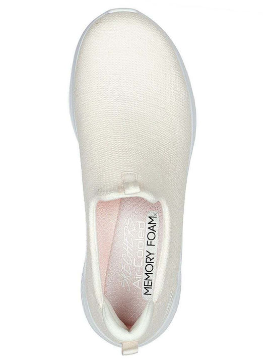 Ultra Flex 3.0 Women's Slip-Ons Beige