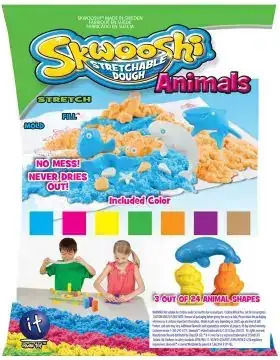 Chippo Squishy Αφρώδες Πολύχρωμο (Διάφορα Σχέδια) 1τμχ