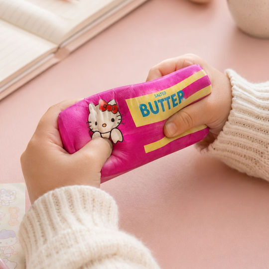 Taba World Squishy Butter Mehrfarbig (Verschiedene Designs/Sortiment von Designs) 1St