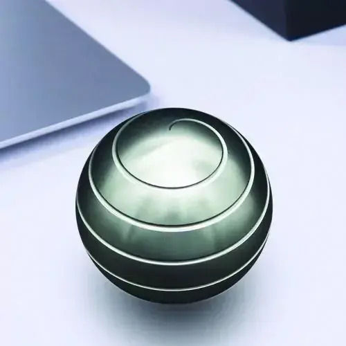 Chippo Антистрес Метален Сив