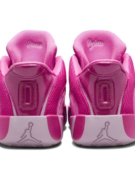 4 Gs Kids Sports Shoes Basketball Pink