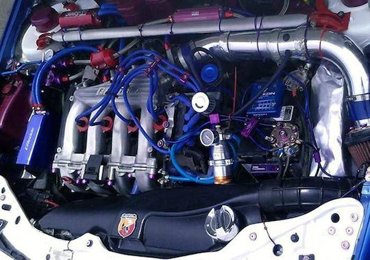 D1 Spec Винт с Диаметър M1 и Дължина 8мм 6 Бройки