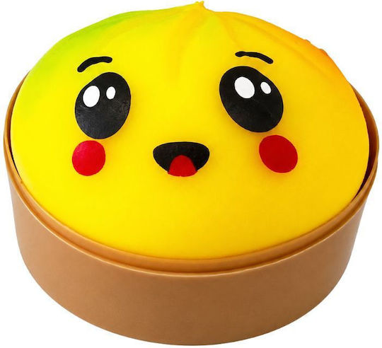 Taba World Дъгова Squishy Кнедла Искрящ Многоцветен (Различни Видове) 1 бр