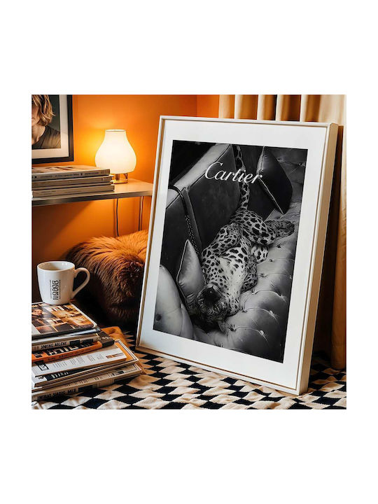 Poster Cartier Pst25179 40cm X 50cm-61622pd156408