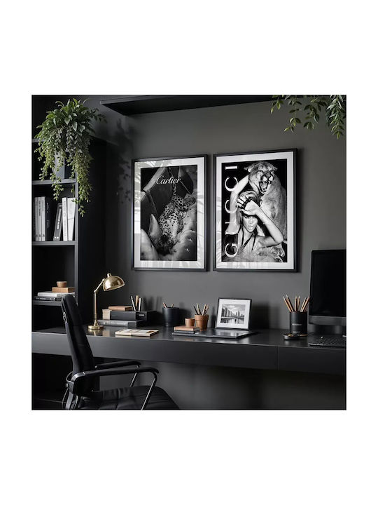 Poster Cartier Pst25179 40cm X 50cm-61622pd156408