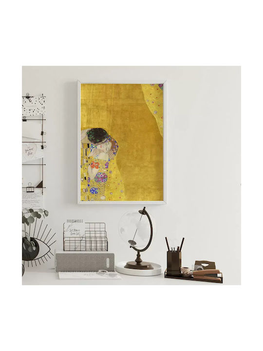 Poster Gustav Klimt Kiss Art155 40cm X 50cm-56090pd156666