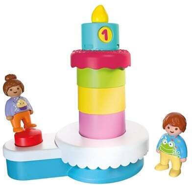 Playmobil Junior Tort de aniversare pentru 1-4 ani